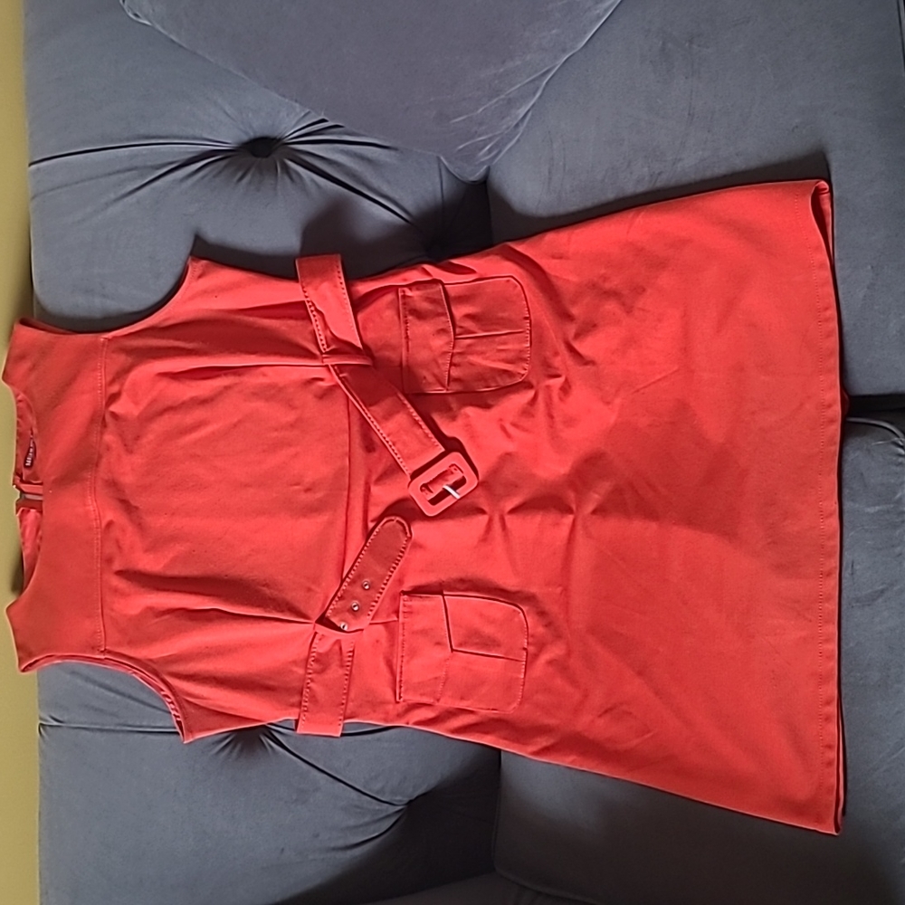 Ponte shift dress